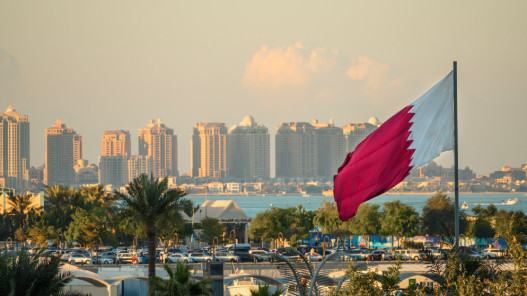 قطر تدين بشدة الهجمات الإيرانية المتكررة على الأردن والبحرين والكويت