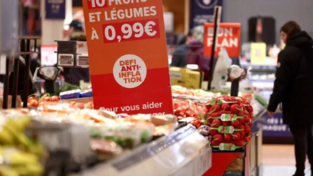 ارتفاع معدل التضخم في منطقة اليورو الى 3.2%