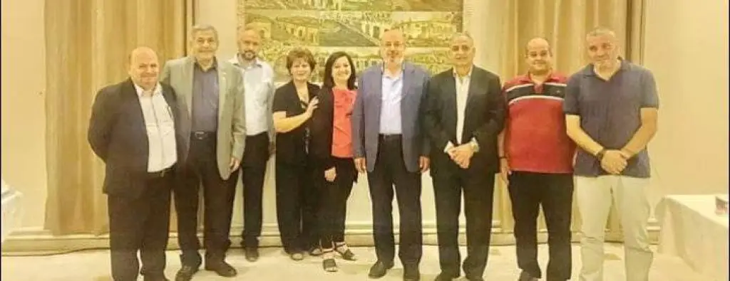 هيئة إدارية جديدة لنادي الفحيص الارثوذكسي (اسماء)