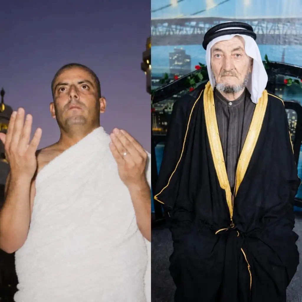 عشرون عامًا على الرحيل… والدي ، الشيخ والحاج محمد حمدان السيد أحمد ....أبو صبري ... في الذاكرة حيٌّ لا يغيب.