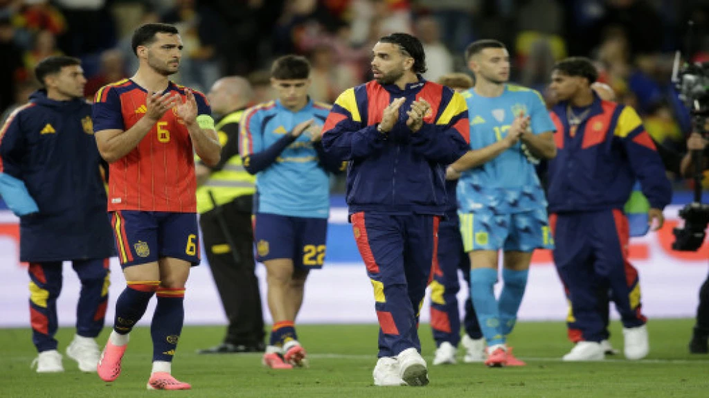 العراق يفرض التعادل 1-1 على إسبانيا وديا قبل كأس العالم