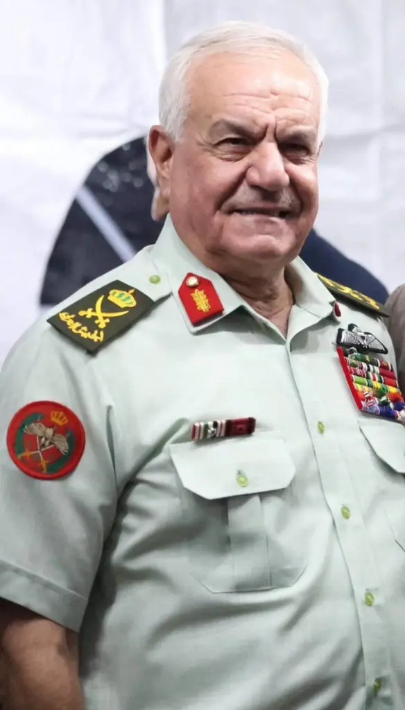 يوسف باشا الحنيطي.. قائدٌ غادر الموقع ولم يغادر ذاكرة الجيش والوطن