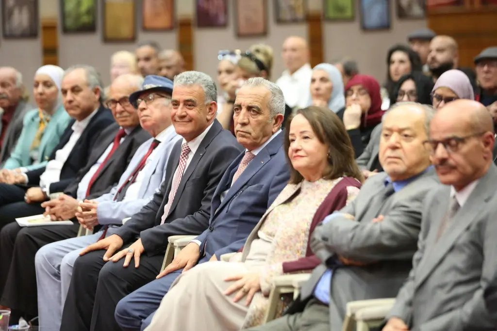 وزارة الثقافة تحتفل بمرور 60 عاماً على صدور مجلة أفكار ( صور )