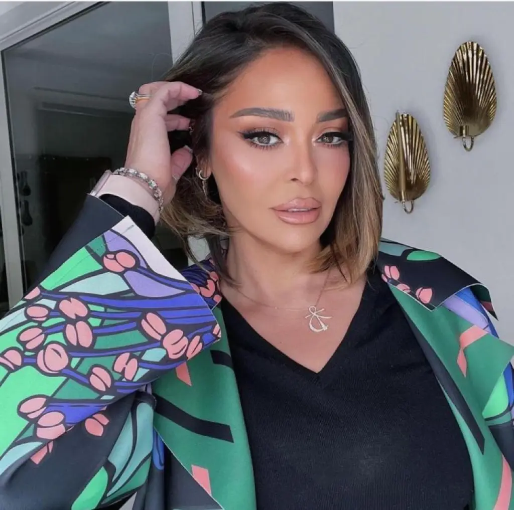 داليا البحيري تخضع لاجراء تجميل.. وتوضح الأسباب