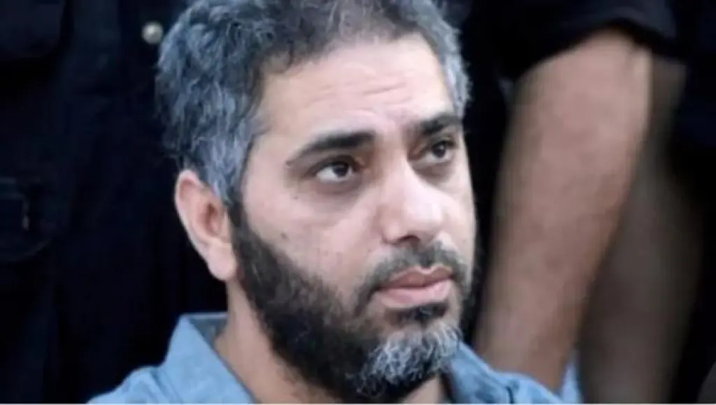 أول ظهور للفنان فضل شاكر في قاعة محكمة جنايات بيروت
