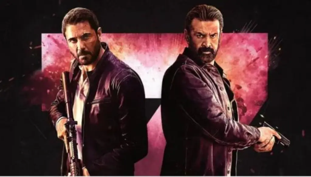 الأعلى مبيعاً .. فيلم سفن دوجز يحقق أرقاماً قياسية