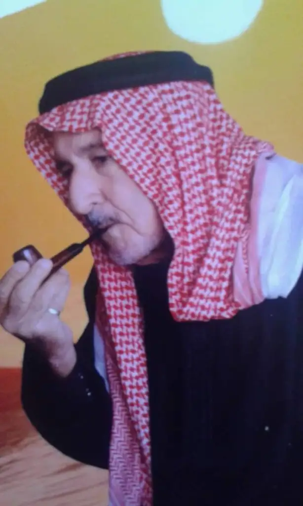 نايف الحماد المعايعة الازايده  (ابو خالد)