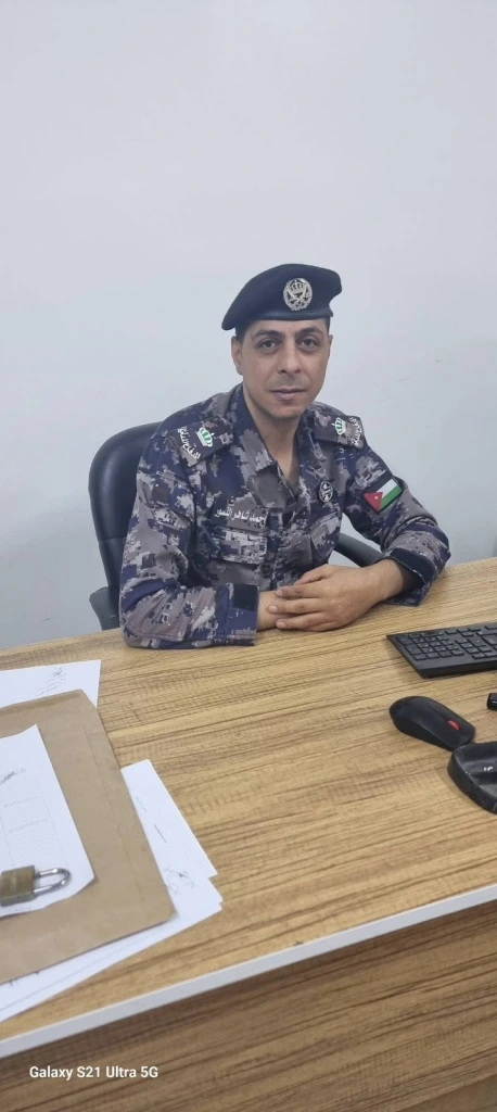 احمد شاهر بيك النسور مبارك الترفيع