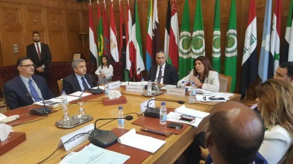 منتدى الفكر العربي يشارك في ورشة متخصصة لجامعة الدول العربية