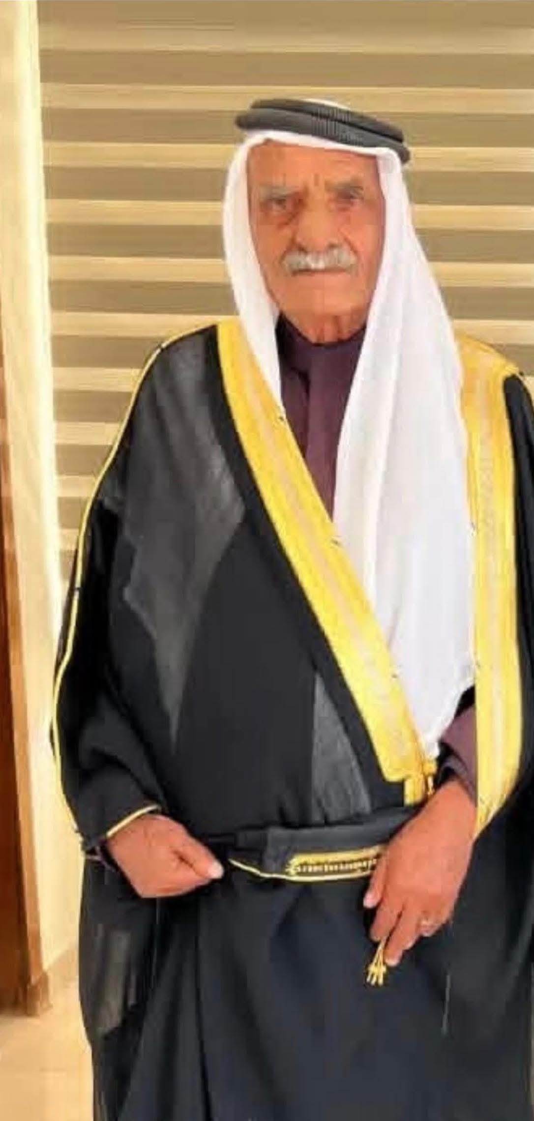 القلعة نيوز تعزي بوفاة الشيخ فواز إسماعيل كريم النهار