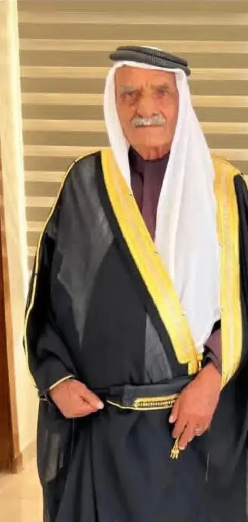 القلعة نيوز تعزي بوفاة الشيخ فواز إسماعيل كريم النهار