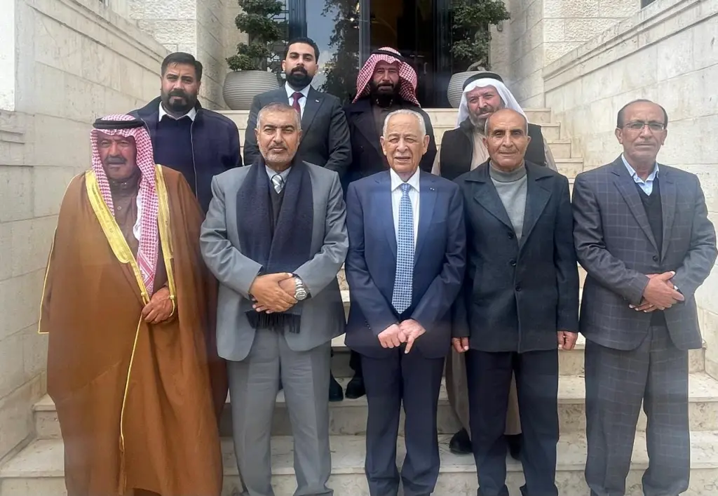العيسوي: أبواب الديوان الملكي ستبقى مفتوحة أمام الأردنيين تنفيذا للتوجيهات الملكية*