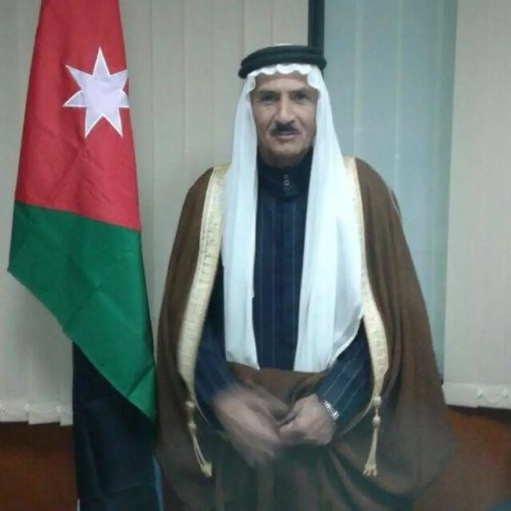 الشيخ  الزلابية يبرق  إلى جلالة الملك  وولي العهد  بعيد  الاستقلال  الثمانين
