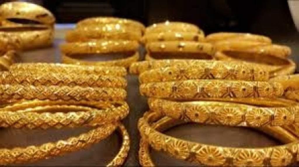 انخفاض أسعار الذهب في الأردن وعيار 21 عند 92.5 دينار للبيع