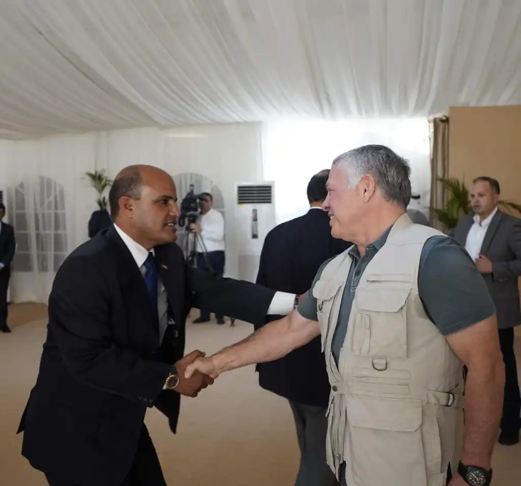 تهنئة الى جلالة الملك  وولي العهد  بعيد  الجلوس  الملكي  من جمعية نشامى قرى الخرشة الخيرية في محافظة الكرك