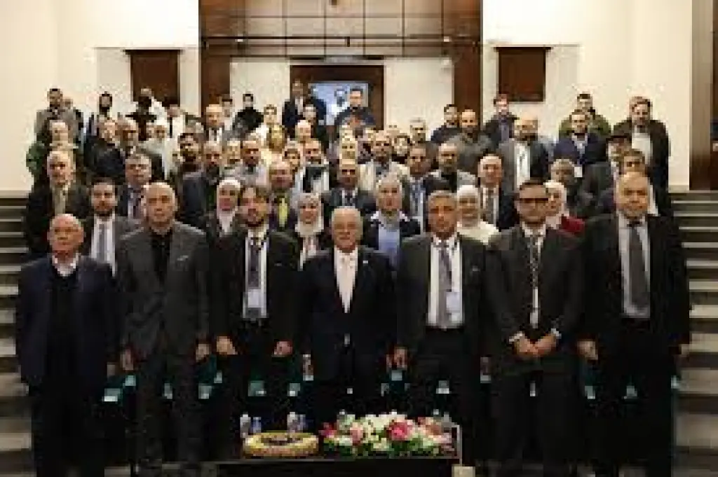 بالصور ....عمّان الأهلية تنظم مؤتمر IEEE الأردن بمشاركة نخبة من الباحثين والخبراء
