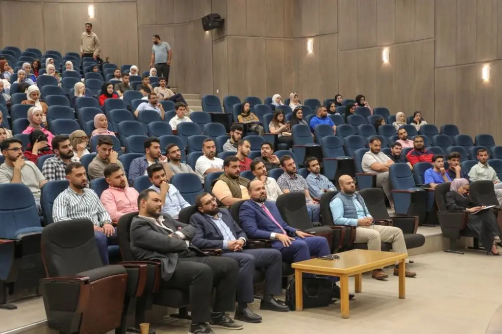 سلسلة من المحاضرات في الجامعة الهاشمية لتعزيز الكفاءات الرّقمية