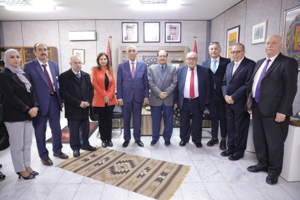 وزير الثقافة يُعلن عن الألوية الفائزة بمشروع مدن وألوية الثقافة الأردنية لعام 2026 ( أسماء )