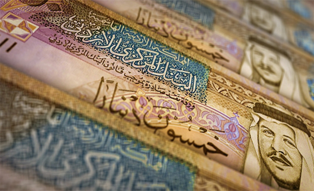 الأردن .. ارتفاع نصيب الفرد من الناتج المحلي بنسبة 1.1%