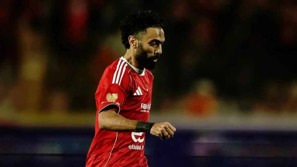 ملايين وإعلانات .. الأهلي المصري يكافئ حسين الشحات -فيديو