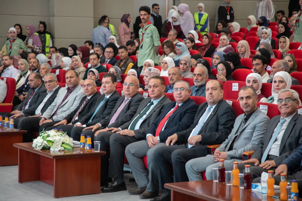 الجامعة الهاشمية تنظّم اليوم البيئي المفتوح الثالث وتوقّع مذكرة تفاهم مع وزارة البيئة