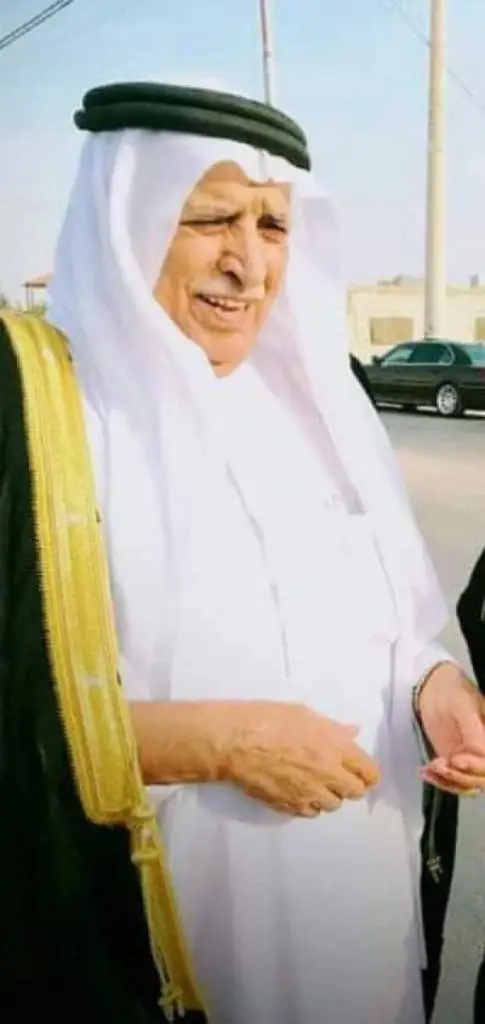 الشيخ موفق عبدالحميد النعيمي في ذمة الله