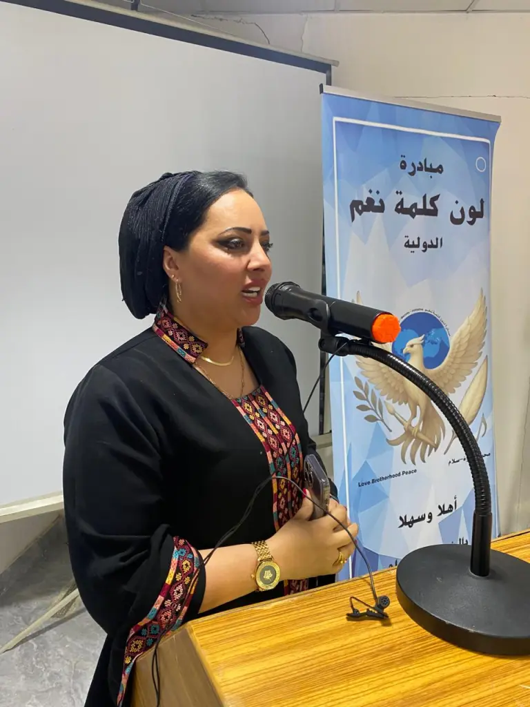 أمسية شعرية وفنية في الحزب الديمقراطي الاجتماعي الأردني احتفاءً بعيد الاستقلال الثمانين