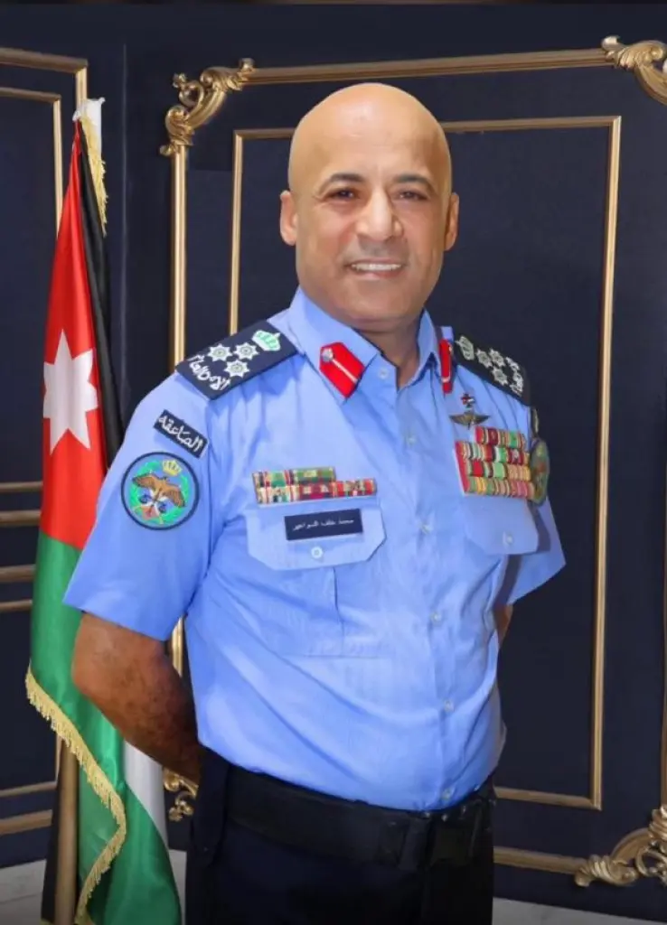 العميد محمد السواعير: أداء امني ميداني واداري متميز مع حدودنا السورية والسعودية