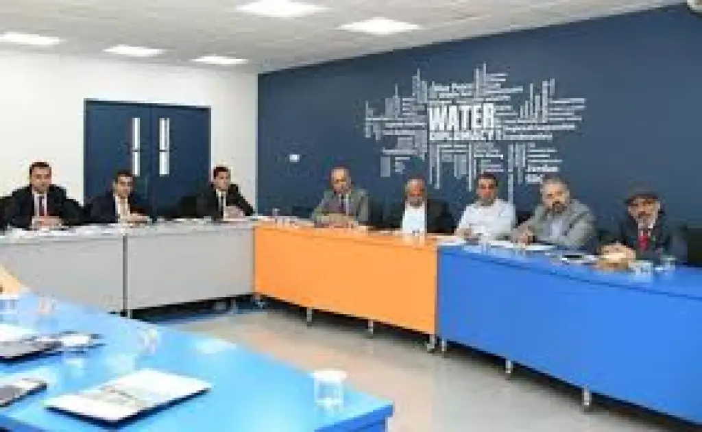 جامعة العلوم والتكنولوجيا الأردنية تستضيف الاجتماع الخامس للتحضير للمؤتمر الدولي لاستدامة المياه والطاقة والغذاء والبيئة
