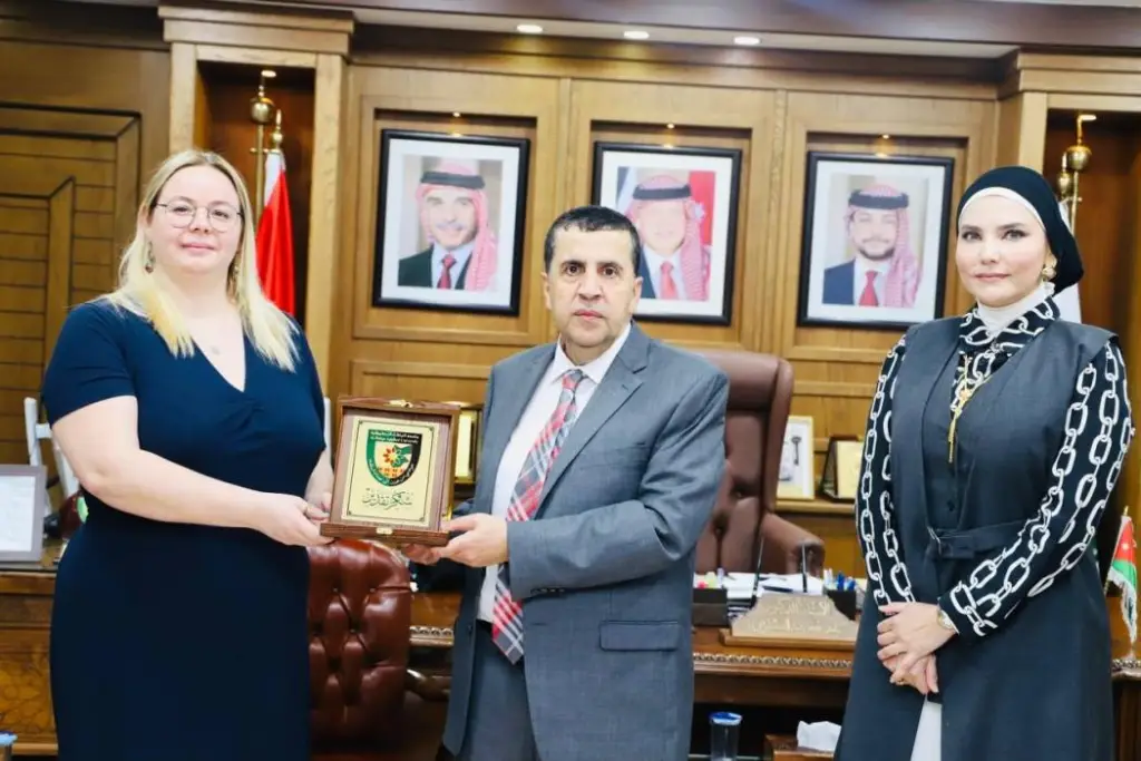 توقيع اتفاقية تعاون بين البلقاء التطبيقية وجمعية بريمن للأبحاث والتنمية عبر البحار - بوردا الألمانية