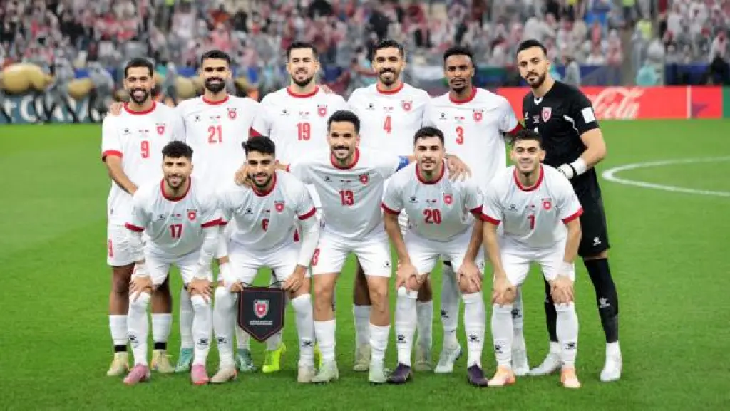 القيمة السوقية للاعبي النشامى ترتفع إلى 16.18 مليون يورو