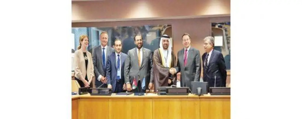 مسؤول إماراتي يشيد بهمة الشباب الأردني بطرح حلول لإحداث تغيير في حياتهم ووطنهم