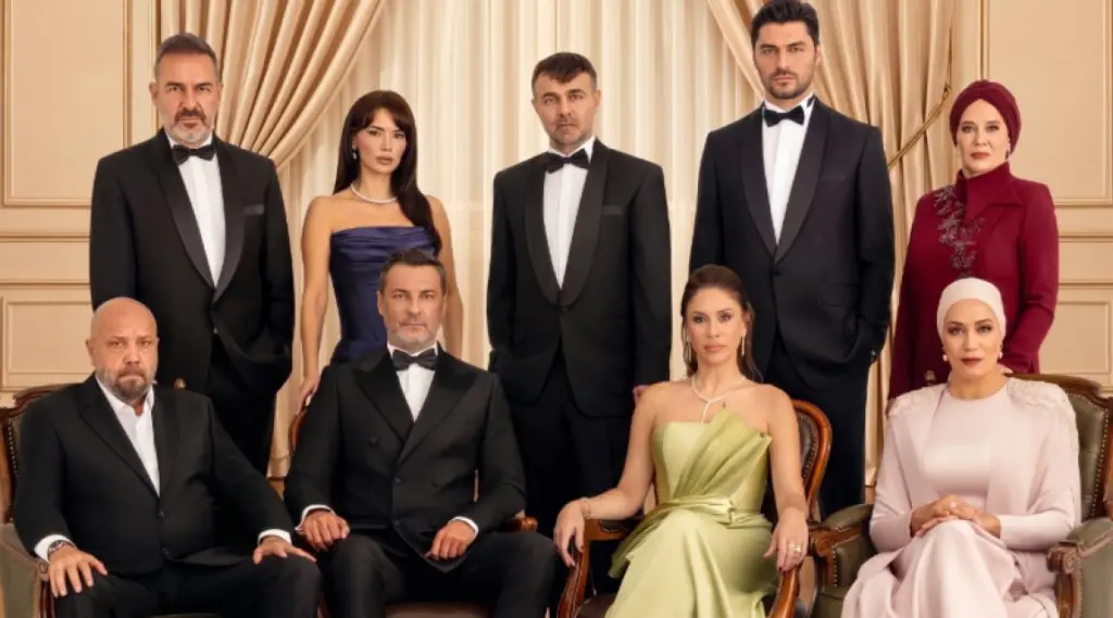مسلسل شراب التوت الموسم الخامس .. القصة والأبطال وموعد العرض وأحداث الحلقة الأولى