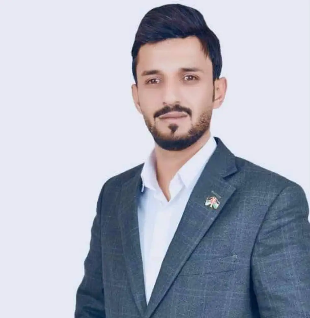 محمد إبراهيم العطين أيقونة شباب البادية الأردنية