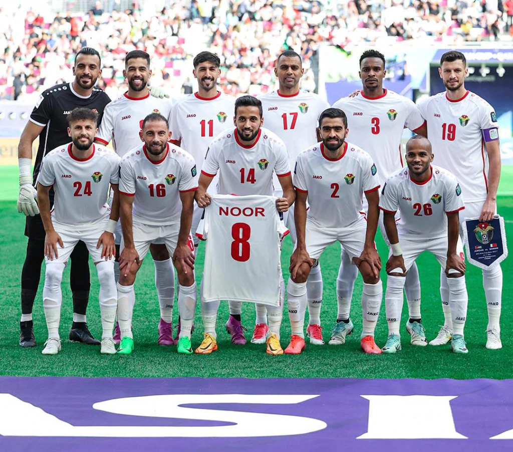 قرعة غرب آسيا تضغ المنتخب الوطني في المجموعة الثانية