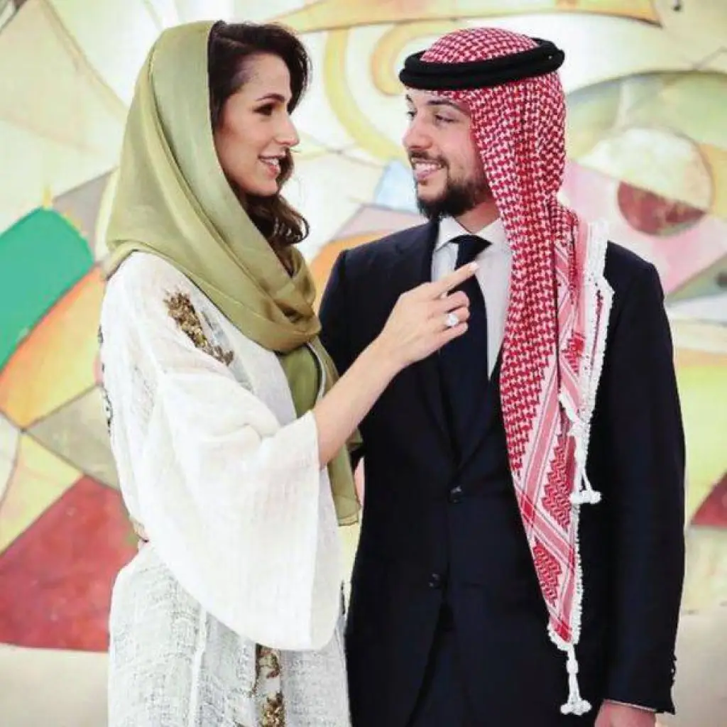 شرحيبل التعمري يطلق دحية عرس النشامى بمناسبة زفاف ولي العهد - فيديو