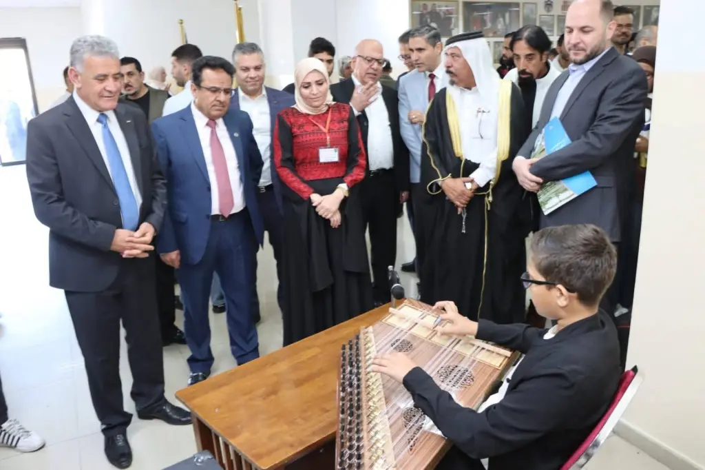أردنية العقبة تحتفي بيوم التراث العالمي