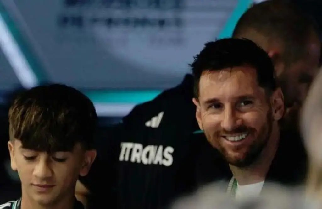 مفاجأة .. ميسي يختار اللاعب الذي يذكره بنفسه