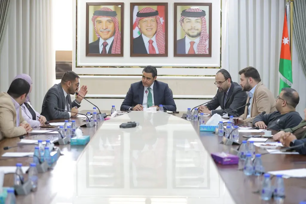 الشباب النيابية تبحث تمكين ذوي الإعاقة