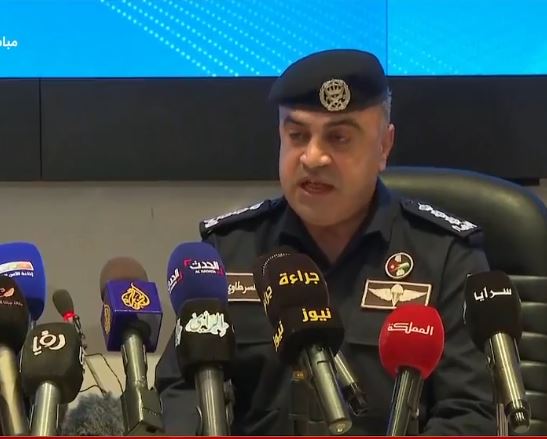 الامن العام : كثير من الاصابات بسبب عدم الالتزام في التوجيهات