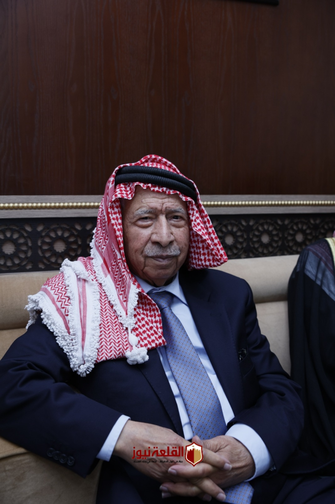 حديث معالي نادر الظهيرات خلال لقاء في مستشارية العشائر  ( فيديو )