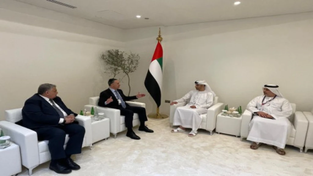 القضاة يبحث مع نظيريه الإماراتي والبحريني توسيع الشراكات وتسهيل دخول الأدوية الأردنية