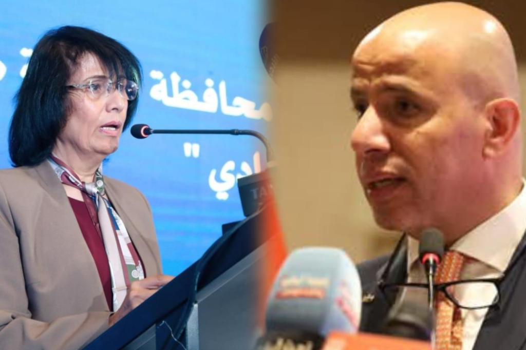عينا العقبة شرحبيل ماضي ونسيمة الفاخري انتقال جريء من عباءة التقليد إلى ملامسة هموم المجتمع