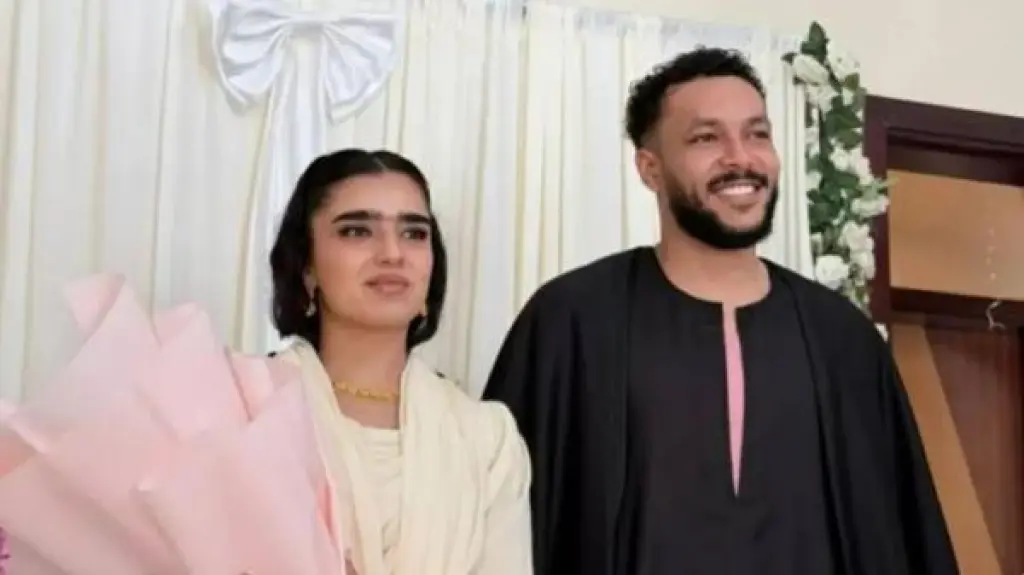 عراقية من خارج الوسط الفني .. ما لا تعرفه عن زوجة ويجز؟