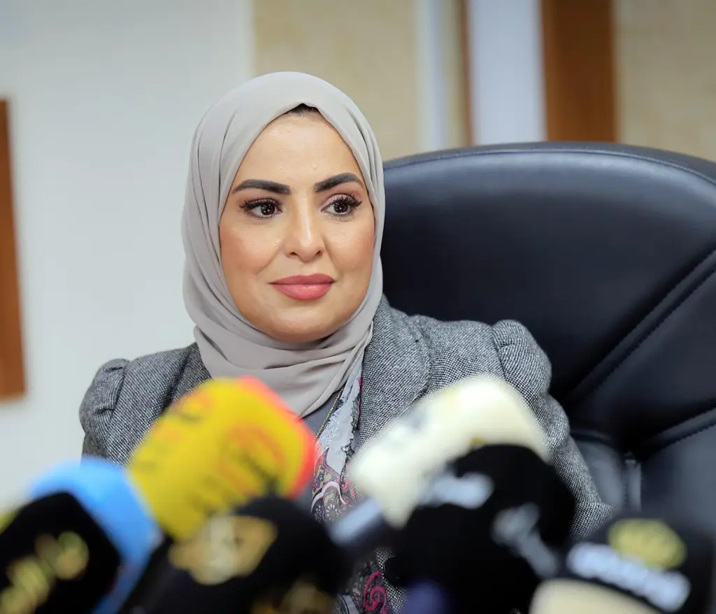 في حضرة الكبار...سعادة النائب أروى علي حمد الحجايا...سيرة امرأة صنعت حضورها...