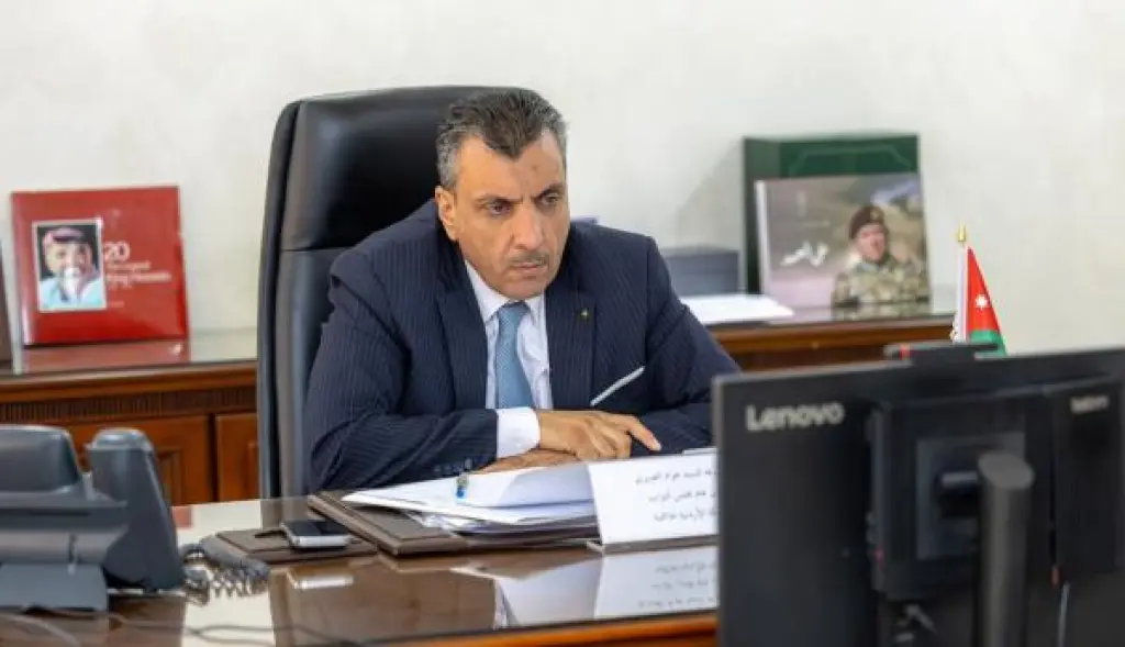 الغويري: التحول الرقمي في العمل البرلماني ليس خيارا ثانويا