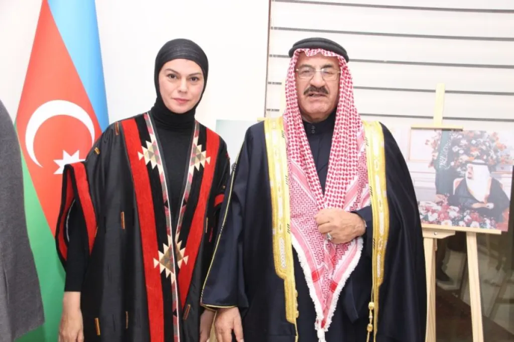 الشيخ محمد عواد النعيمات .. القامة الوطنية والأصالة الأردنية