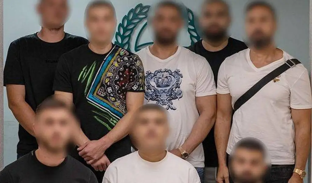 اعتقال 8 اسرائيليين في دبي تورطوا بقتل  اخر من جنسيتهم  واختفوا  ( بالصور والاسماء )