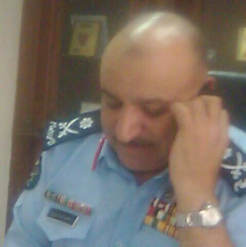 هل سيكون الباشا سالم الربيحات وزير الداخلية المنتظر ؟؟