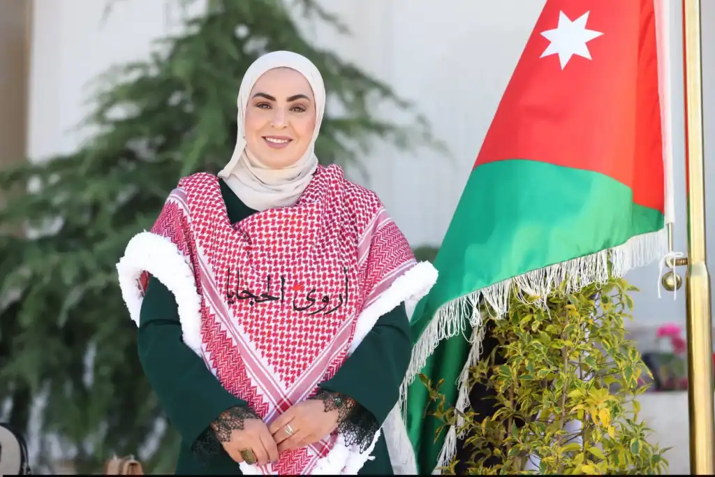 النائب الحجايا تُهنئ بحلول عيد الأضحى المبارك